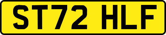 ST72HLF