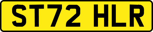 ST72HLR