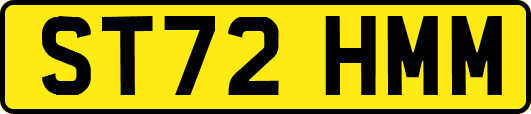 ST72HMM