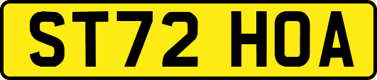 ST72HOA