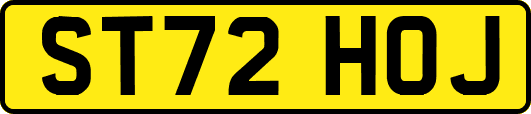ST72HOJ