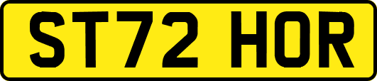 ST72HOR