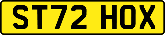 ST72HOX