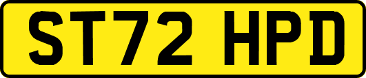 ST72HPD