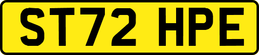 ST72HPE
