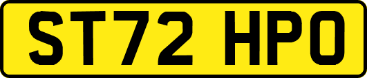 ST72HPO