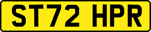ST72HPR