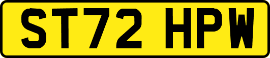 ST72HPW