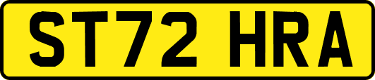 ST72HRA