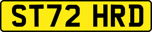 ST72HRD