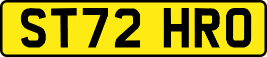 ST72HRO