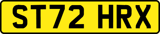 ST72HRX