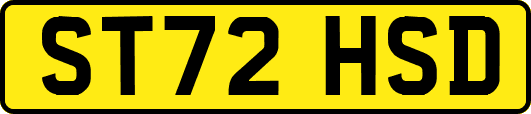 ST72HSD