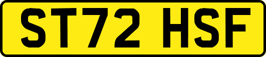 ST72HSF