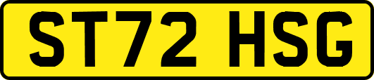 ST72HSG