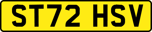 ST72HSV