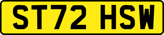 ST72HSW