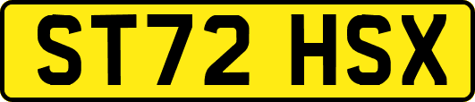 ST72HSX