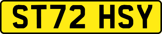 ST72HSY