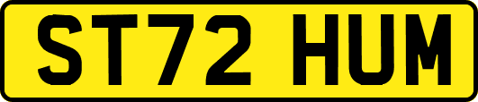 ST72HUM