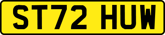 ST72HUW