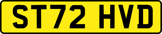 ST72HVD