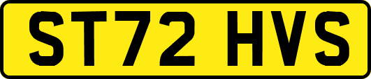 ST72HVS
