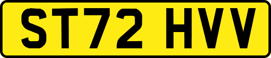 ST72HVV