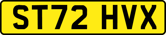 ST72HVX