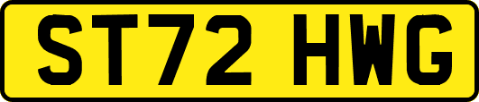 ST72HWG