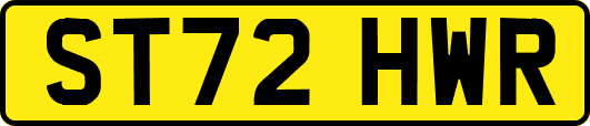 ST72HWR