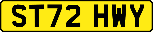 ST72HWY