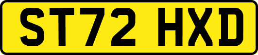 ST72HXD