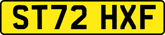 ST72HXF