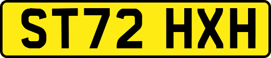 ST72HXH