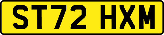 ST72HXM