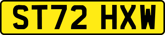 ST72HXW