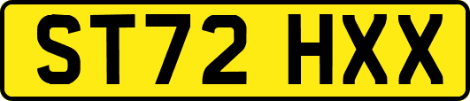 ST72HXX