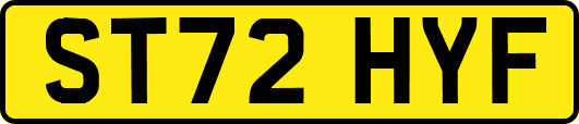 ST72HYF
