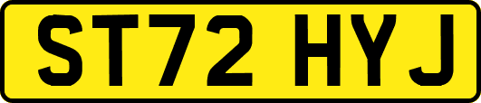 ST72HYJ