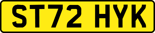 ST72HYK