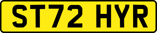 ST72HYR