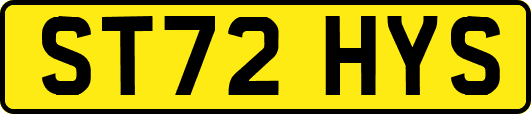 ST72HYS