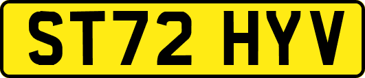 ST72HYV