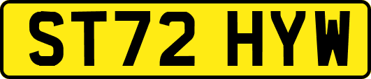 ST72HYW