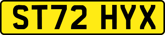 ST72HYX