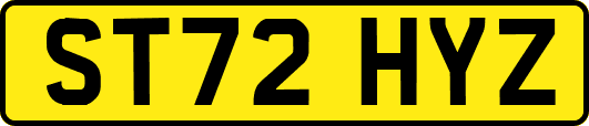 ST72HYZ