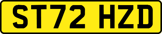 ST72HZD