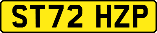 ST72HZP