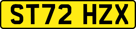 ST72HZX